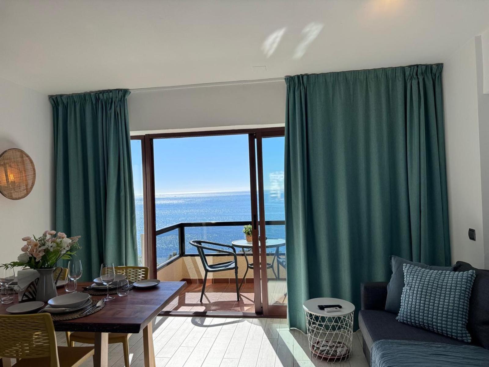 Aloha Playa Sea Views Apartment Benalmádena