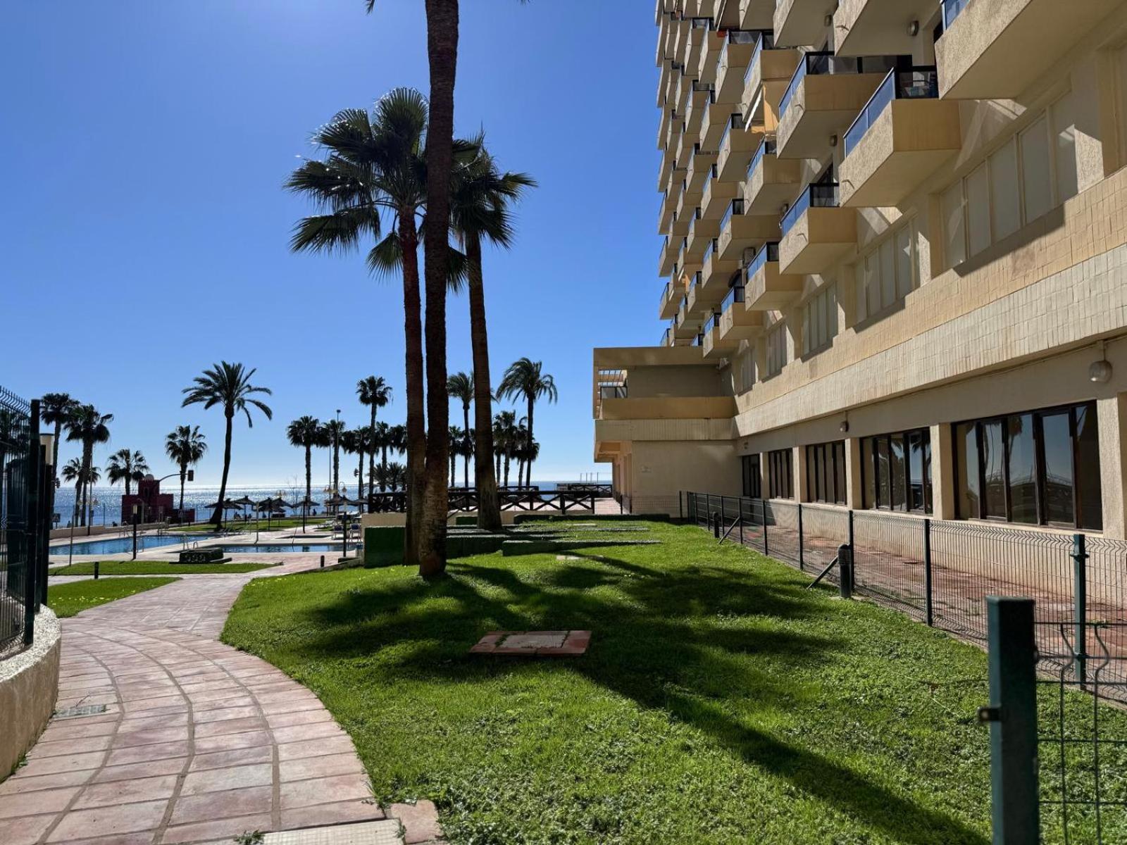 Apartment Aloha Playa Sea Views