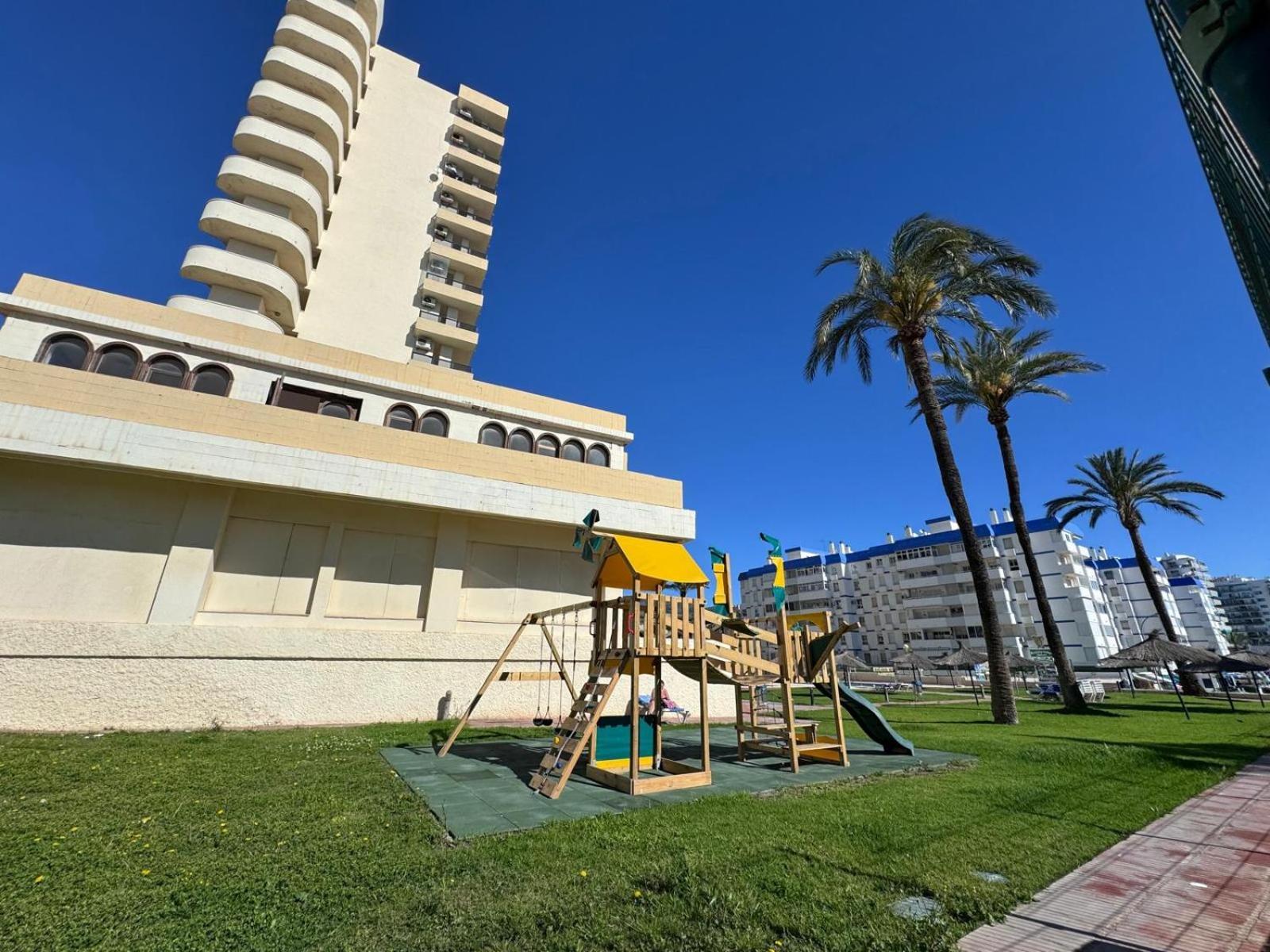 Apartment Aloha Playa Sea Views Benalmádena