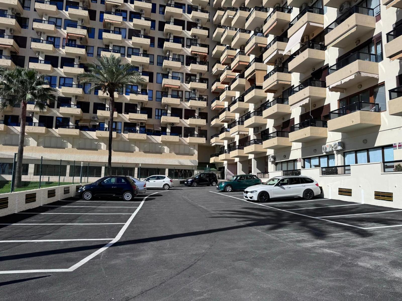 Apartamento Aloha Playa Sea Views *