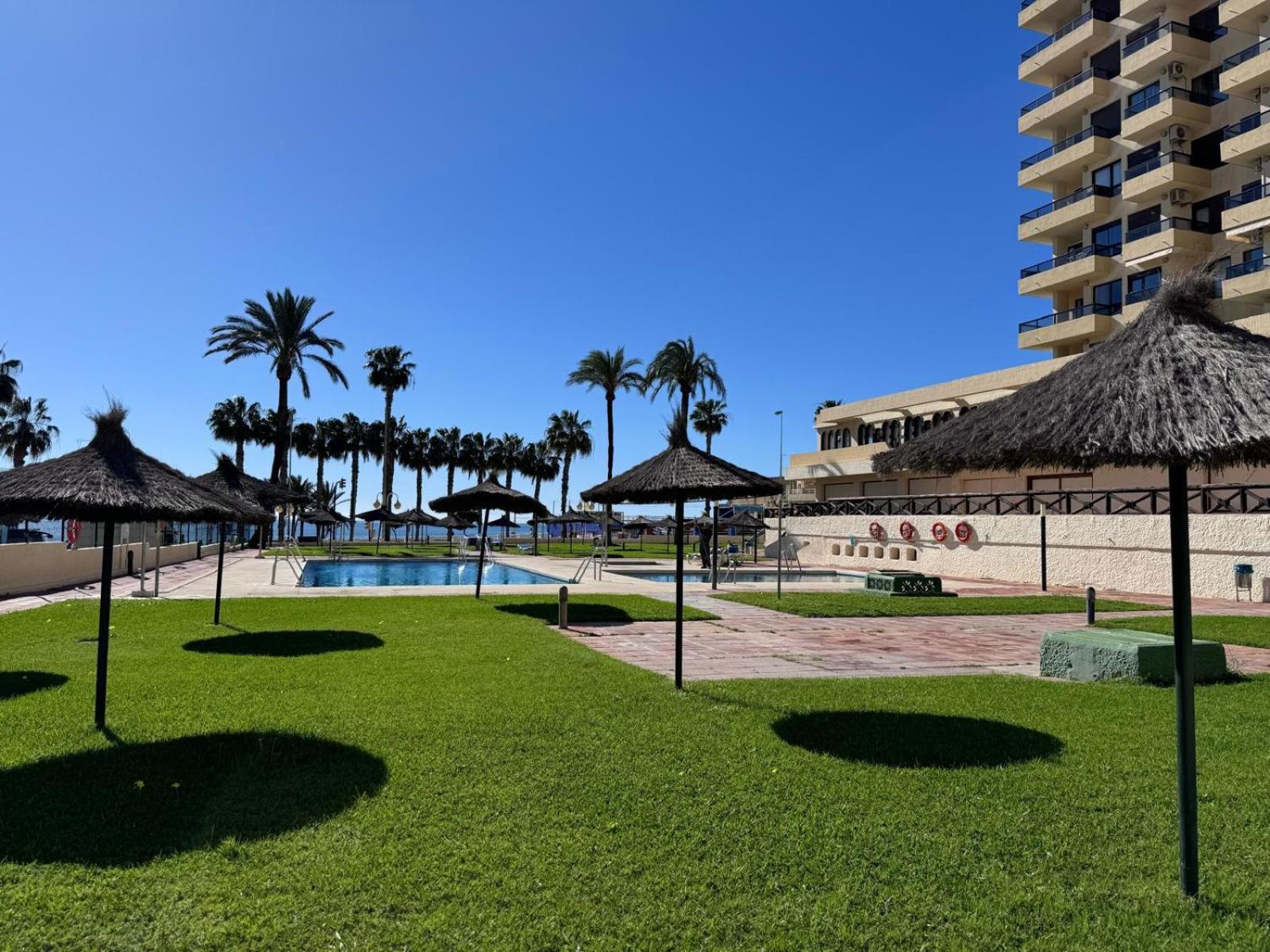 Appartement Aloha Playa Sea Views Benalmádena