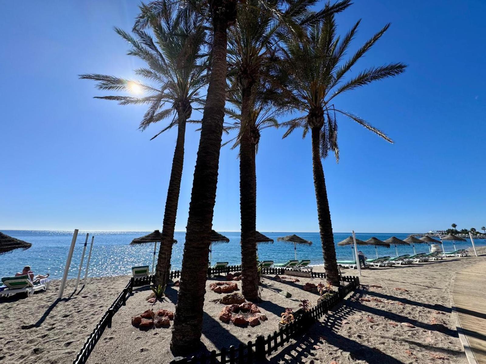 Aloha Playa Sea Views Appartement Benalmádena